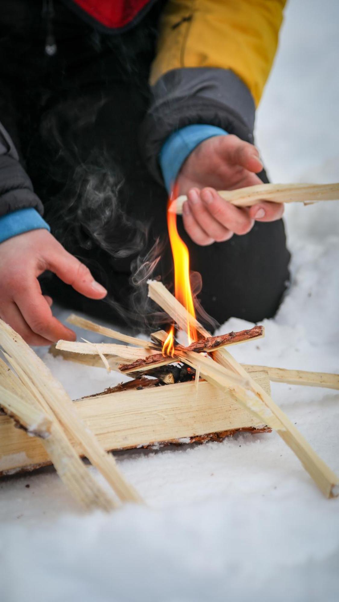 Måttsund Ice And Light Village מראה חיצוני תמונה